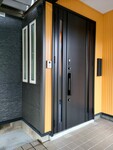 玄関ドア LIXIL ジエスタ