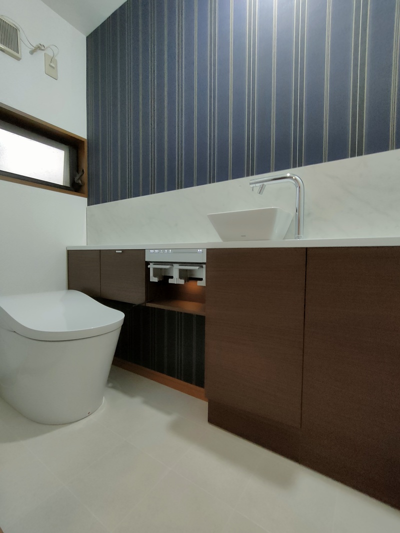 施工例画像(トイレリフォーム)