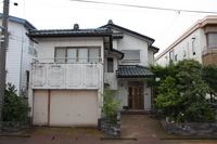 施工前　外観