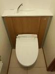 薄型手洗い
限られたｽﾍﾟｰｽのﾄｲﾚﾘﾌｫｰﾑにぴったりです。