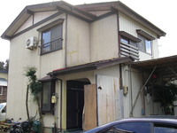 施工前