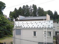 ９．工事完了