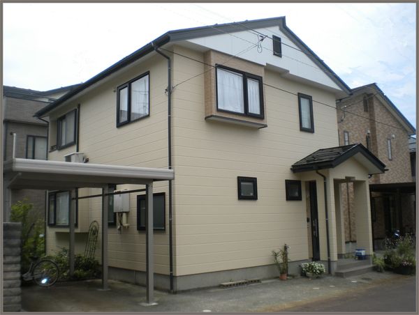 長岡市塗装リフォーム　外壁塗装　屋根塗装　長岡市リフォーム補助金(外壁塗装・張替リフォーム)