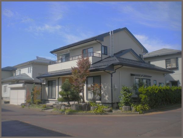 外壁リフォーム　外壁張替え　金属外壁材　長岡市　長岡市リフォーム補助金(外壁塗装・張替リフォーム)