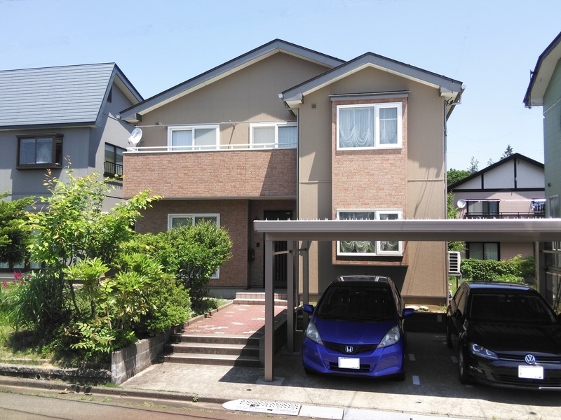 外壁リフォーム　外壁張替えリフォーム　屋根塗装　屋根リフォーム　長岡市
小千谷市　サイディング(外壁塗装・張替リフォーム)