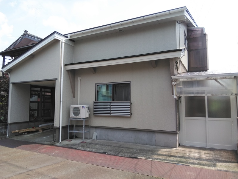 外壁リフォーム　外壁張替え　外壁塗装　長岡市　長岡市リフォーム補助金(外壁塗装・張替リフォーム)