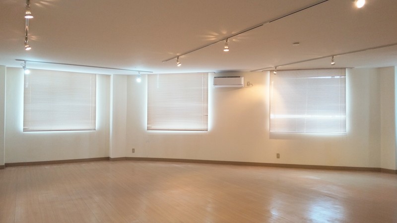 ビルリフォーム　マンションリフォーム　ビルリノベーション　マンションリノベーション　スタジオ　貸事務所リフォーム　店舗リフォーム　長岡市　三条市　小千谷市　見附市(店舗リフォーム)