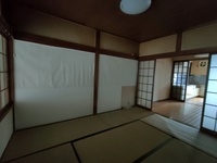【施工前】和室→ダイニング